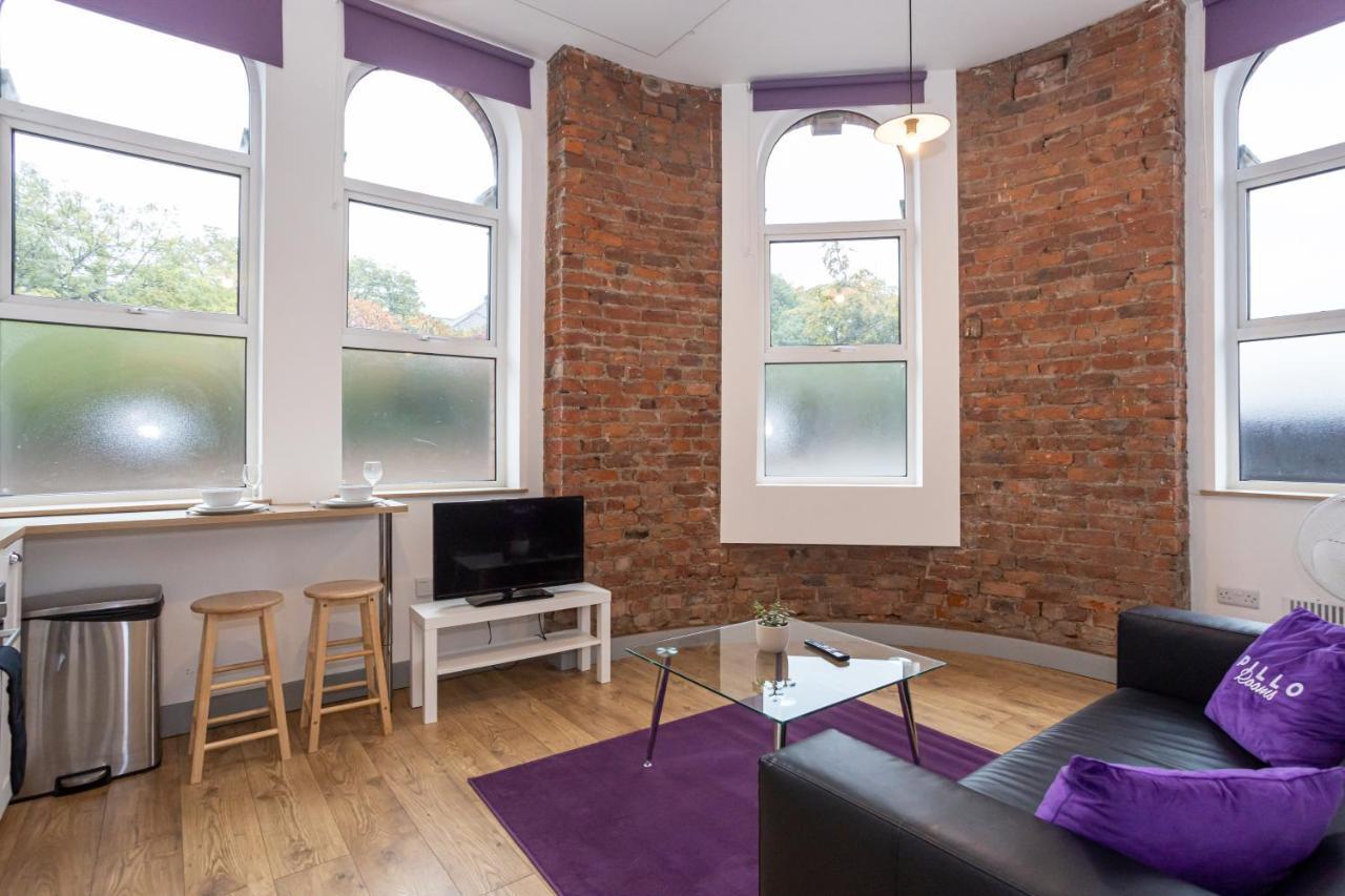 Pillo Rooms Serviced Apartments - Salford Manchester Exterior photo