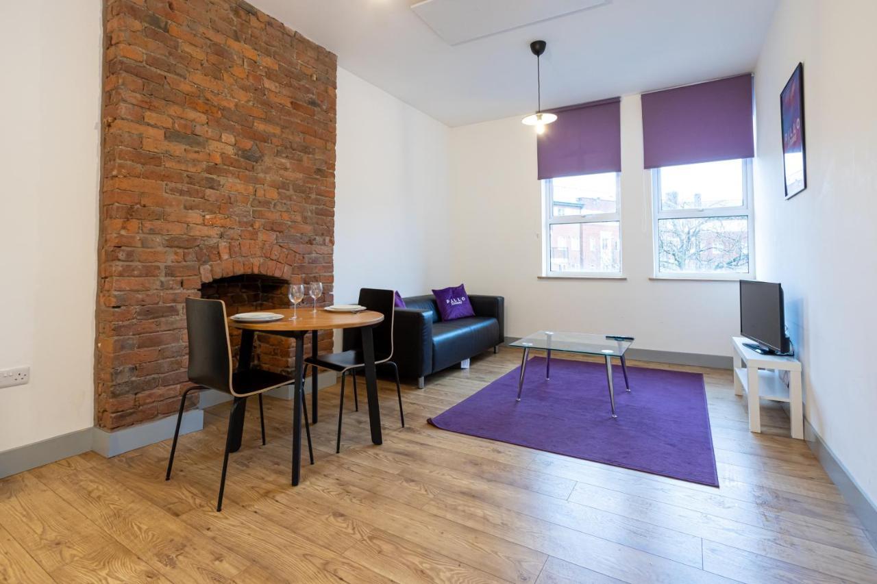 Pillo Rooms Serviced Apartments - Salford Manchester Exterior photo